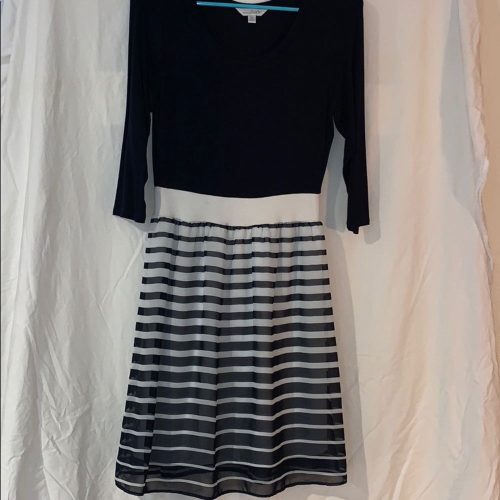 mid length dress